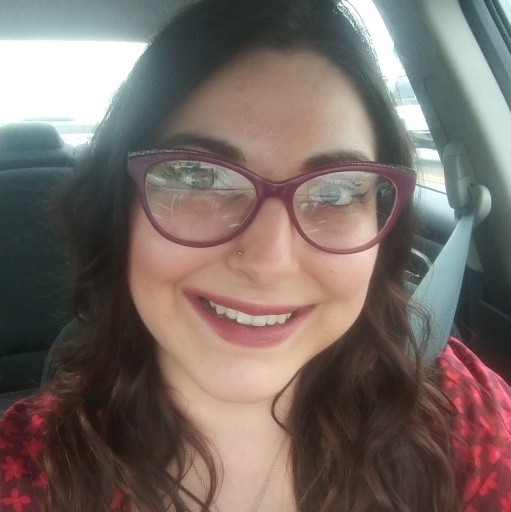 Meet your Posher, Katie
